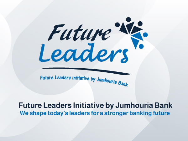 Future Leaders initiative by Jumhouria Bank
